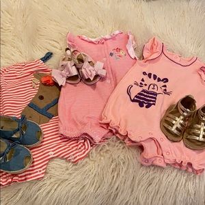 Baby cloths